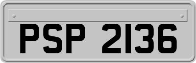 PSP2136