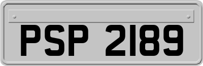 PSP2189