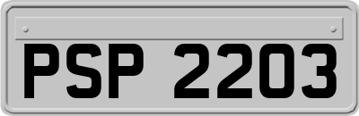 PSP2203