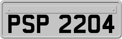 PSP2204