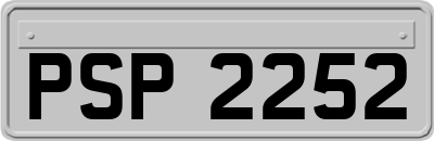 PSP2252