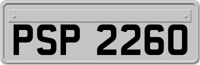 PSP2260