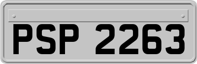 PSP2263