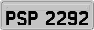 PSP2292