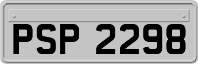 PSP2298
