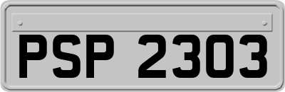 PSP2303
