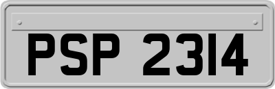PSP2314