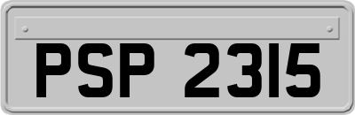 PSP2315