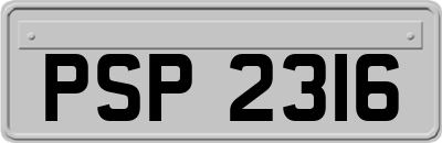 PSP2316