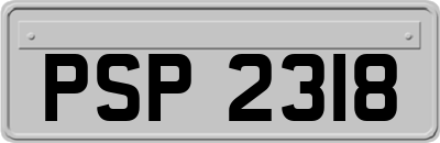 PSP2318