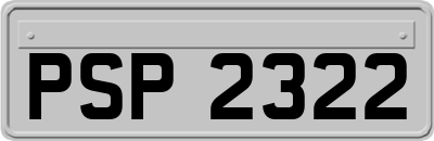 PSP2322