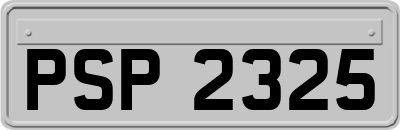 PSP2325