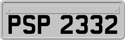 PSP2332