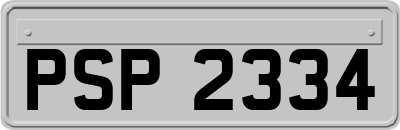 PSP2334