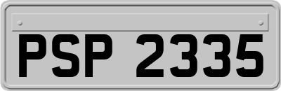 PSP2335