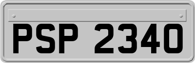 PSP2340