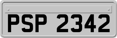 PSP2342