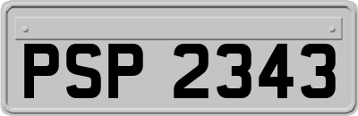PSP2343