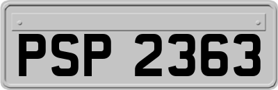 PSP2363