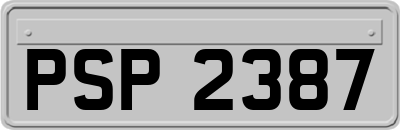 PSP2387