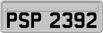 PSP2392