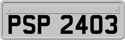 PSP2403