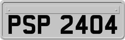 PSP2404