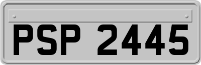 PSP2445