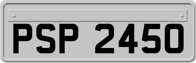 PSP2450