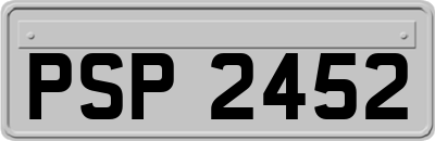 PSP2452