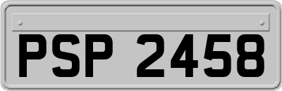 PSP2458