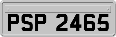 PSP2465