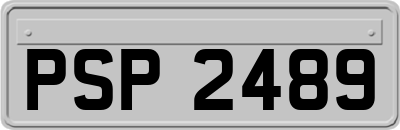 PSP2489