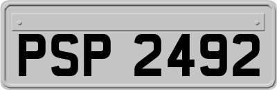 PSP2492