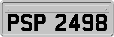 PSP2498
