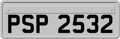 PSP2532