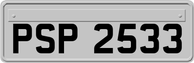 PSP2533