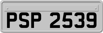 PSP2539