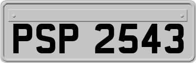 PSP2543