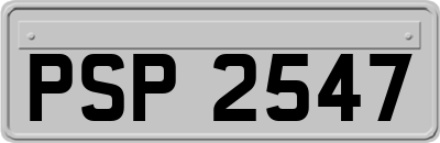 PSP2547