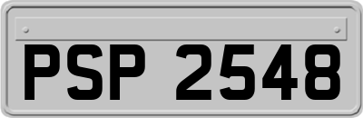 PSP2548