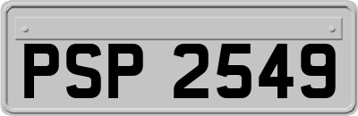 PSP2549
