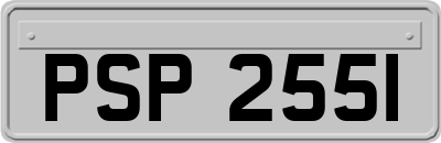 PSP2551