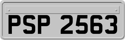 PSP2563