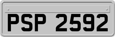 PSP2592
