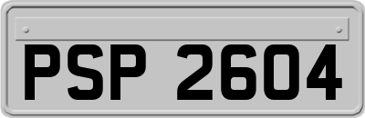 PSP2604
