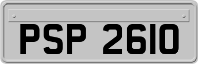 PSP2610