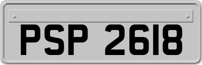 PSP2618
