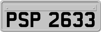 PSP2633