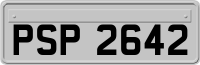 PSP2642